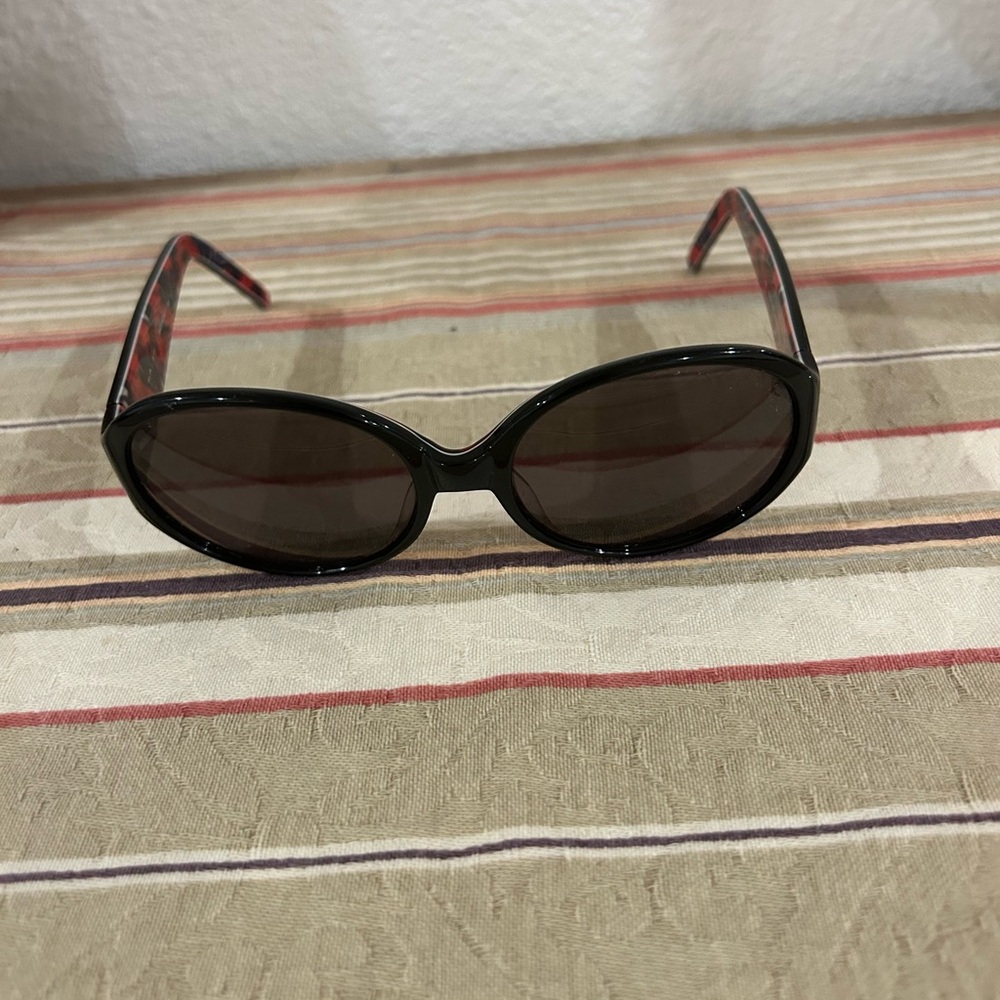 Kate Spade Black Isabella Sunglasses - Picture 10 of 10
